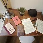 Le Sherlock Apartman