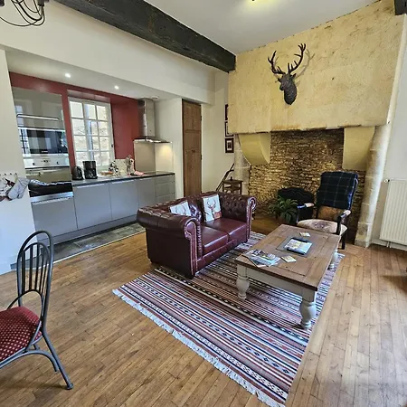 アパート Le Sherlock *