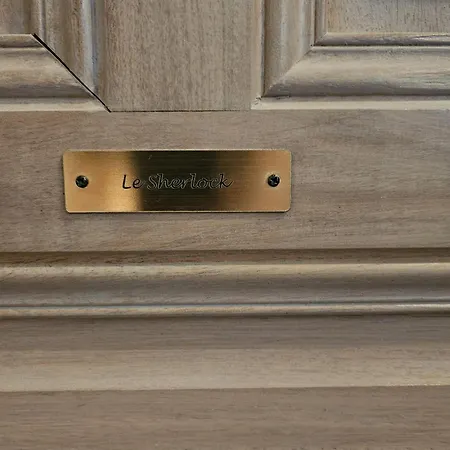 Le Sherlock Apartman *
