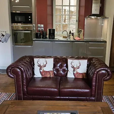 Le Sherlock アパート サルラ・ラ・カネダ