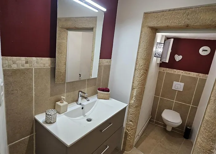 Apartman Le Sherlock Sarlat-la-Canéda