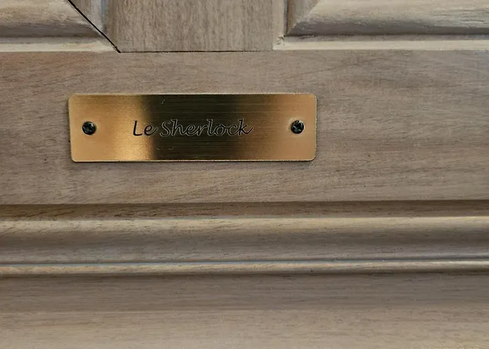Le Sherlock Apartman *