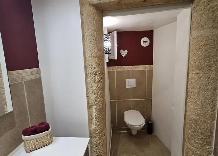 Apartman Le Sherlock Sarlat-la-Canéda