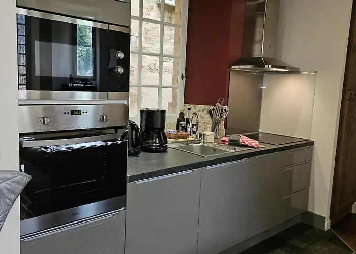 Apartman Le Sherlock *