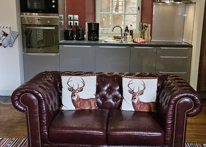 Le Sherlock Apartman Sarlat-la-Canéda