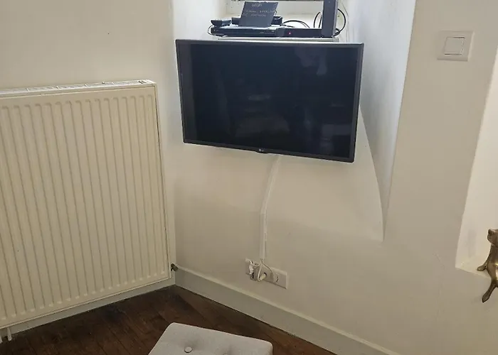 Le Sherlock Apartman Sarlat-la-Canéda