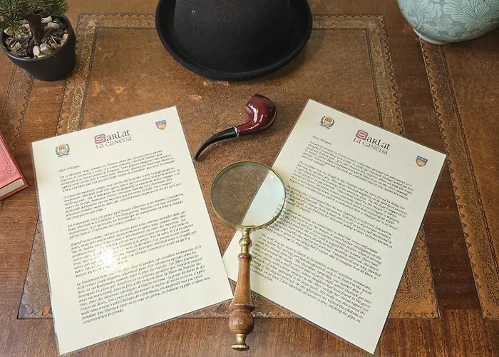 Le Sherlock