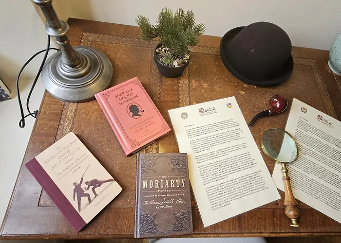 Le Sherlock דירה