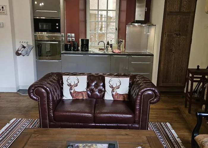 Le Sherlock * Sarlat-la-Canéda