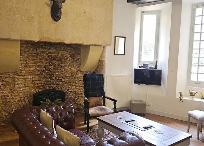 Le Sherlock * Sarlat-la-Canéda