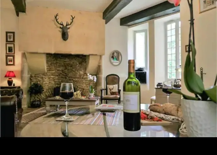 Apartman Le Sherlock Sarlat-la-Canéda