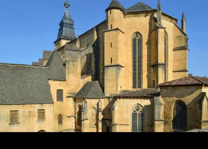 Le Sherlock Apartman Sarlat-la-Canéda