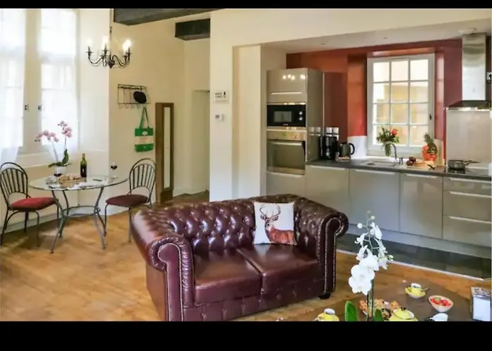 Le Sherlock Apartman *