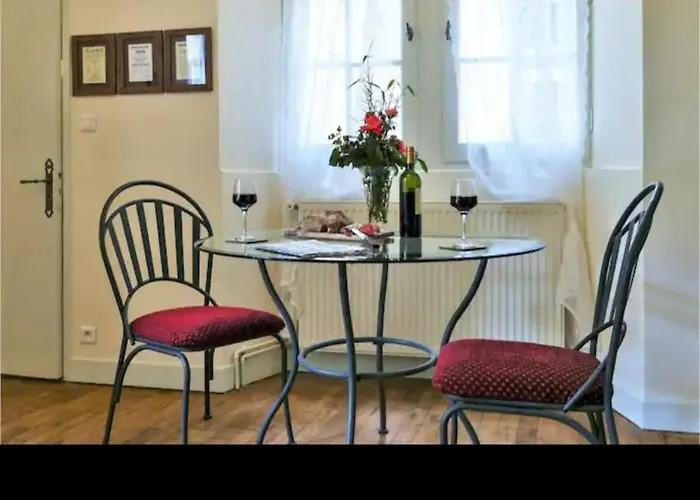 Le Sherlock Apartman Sarlat-la-Canéda