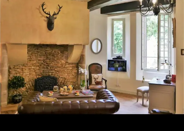 Apartman Le Sherlock Sarlat-la-Canéda