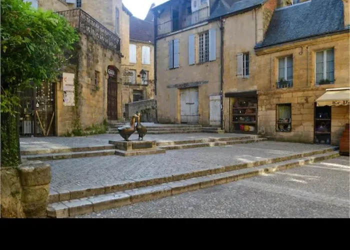 Le Sherlock Sarlat-la-Canéda