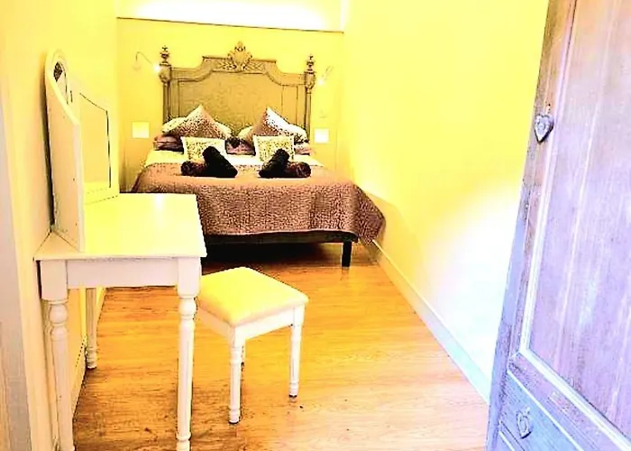 דירה Le Sherlock